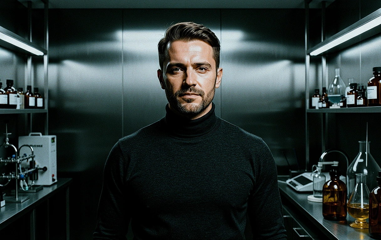 Tomasz Nowak - Redaktor Naczelny